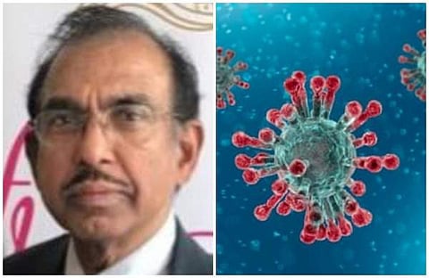 കോവിഡ് 19: ബ്രിട്ടണില്‍ ചികിത്സയിലായിരുന്ന മലയാളി ഡോക്ടര്‍ മരിച്ചു