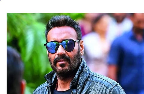 'അത്തരം ആളുകൾ വൃത്തികെട്ട ക്രിമിനലുകളാണ്'; ദേഷ്യത്തിൽ അജയ് ദേവ്​ഗൺ