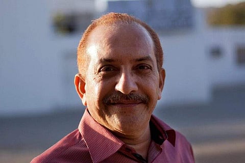 എടുത്തുചാടട്ടെ എന്ന് ആദ്യം ചോദിച്ചത് അൻവർ റഷീദിനോട്, ചാടിയില്ലെങ്കിൽ തള്ളിയിടുമെന്ന് മറുപടി; അനുഭവം പങ്കുവെച്ച് രഘുനാഥ് പലേരി