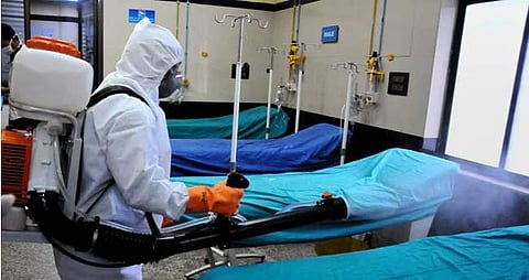 ഒരു ഡോക്ടര്‍ക്ക് കൂടി കോവിഡ് സ്ഥിരീകരിച്ചു