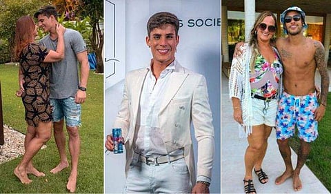 നെയ്മറിന്റെ മാതാവിന് 22കാരനായ പുതിയ പങ്കാളി; മകനേക്കാൾ ആറ് വയസ് കുറവ്!