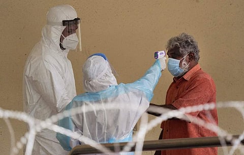 കോവിഡ് ബാധിതരുടെ എണ്ണം 20 ലക്ഷത്തിലേക്ക്; മരണസംഖ്യ 1,20,568 ആയി