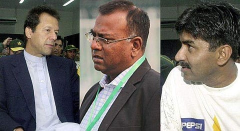 ‘മിയാൻദാദിനെ പുറത്താക്കാൻ ഇമ്രാൻ ഖാൻ ​ഗൂഢാലോചന നടത്തി‘- വിവാദ വെളിപ്പെടുത്തലുമായി മുൻ പാക് താരം