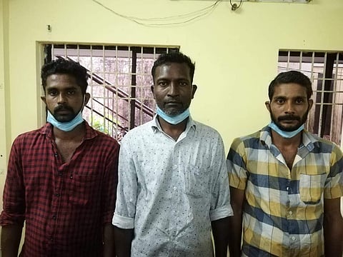 'ബീഡി വാങ്ങാന്‍ കാശില്ല'; കൊച്ചിയിലെ കോവിഡ് ക്യാമ്പില്‍ നിന്നും അന്തേവാസികള്‍ ഫാനുകള്‍ മോഷ്ടിച്ചു; അറസ്റ്റ്