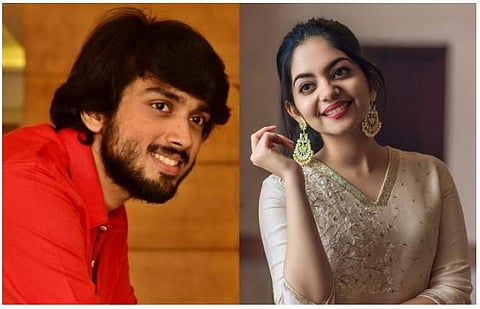 ബെല്ലാ ചൗ പാടി അഹാന, പരാതിയുമായി കാളിദാസ്; കിടിലന്‍ മറുപടി, വിഡിയോ 