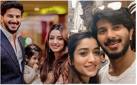 'എവിടെ പോയാലും ആ പെണ്‍കുട്ടിയെ അവിടെ കാണും, ഞാൻ പോലും അറിയാതെ ഒരടുപ്പം തോന്നി'; മനസ്സ് തുറന്ന് ദുല്‍ഖര്‍  