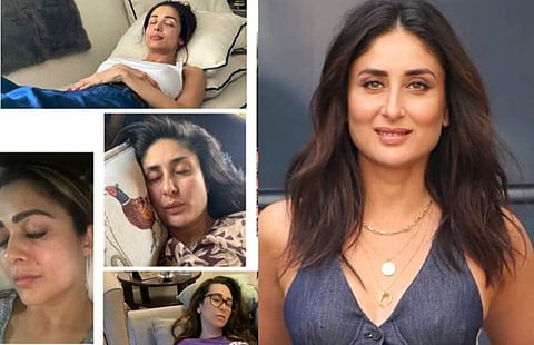 'എനിക്ക് സഹിക്കാൻ കഴിയുന്നില്ല' ; നാൽവർ സംഘത്തിന്റെ ഓർമ്മയിൽ കരീന