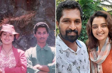 സമ്മർ ഇൻ ബെത്‌ലഹേം മുതൽ 23 വർഷം, മഞ്ജുവിന്റെ ചിത്രം പങ്കുവച്ച് മേക്കപ്പ്മാൻ; വൈറൽ 