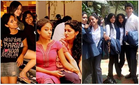 സ്കൂൾ കോളജ് ഓർമ്മകളിൽ പേളി മാണി, ഒപ്പം ഈ സൂപ്പർതാരവും; ചിത്രങ്ങൾ വൈറൽ 