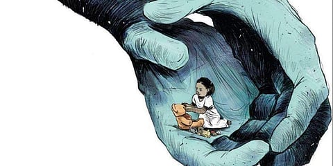 ലോക്ക്ഡൗണ്‍ കാലത്ത് കുട്ടികളുടെ നഗ്നചിത്രം തിരഞ്ഞവരെ തിരിച്ചറിഞ്ഞു; പ്രതികള്‍ ഉടന്‍ വലയിലാകും