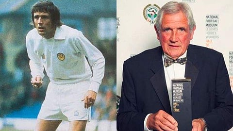 ലീഡ്സ് യുനൈറ്റഡ് ഇതിഹാസം നോർമൻ ഹണ്ടർ കോവിഡ് ബാധിച്ച് മരിച്ചു; ലോകകപ്പ് നേടിയ ഇം​ഗ്ലണ്ട് ടീമം​ഗം