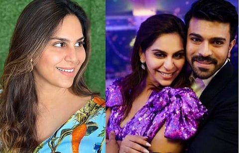 'അതാണ് അദ്ദേഹത്തെ എന്റെ ഹീറോ ആക്കുന്നത്', എല്ലാ ഭർത്താക്കന്മാരോടും രാംചരണിന്റെ ഭാര്യക്ക് പറയാനുള്ളത്, വിഡിയോ