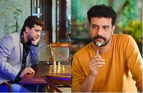 'ചെക്ക് കിട്ടിയ കാലം മറന്നു'; പിഷാരടിയുടെ തമാശയ്ക്ക് തലകുത്തി ചിരിച്ച് താരങ്ങൾ 