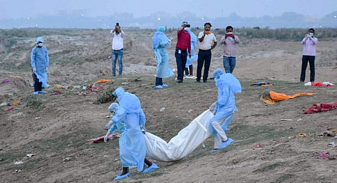 ഗുജറാത്തില്‍ 18 മണിക്കൂറിനുള്ളില്‍ മരിച്ചത് ഏഴുപേര്‍;ആകെ മരണം 48; കോവിഡ് സ്ഥിരീകരിച്ചത് 1272 പേര്‍ക്ക്