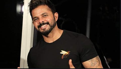 ശ്രീശാന്ത് വീണ്ടും കളിക്കളത്തിലേക്ക് ; ഈ വര്‍ഷം രഞ്ജിയില്‍ കളിക്കുമെന്ന് കേരള ക്രിക്കറ്റ് അസോസിയേഷന്‍