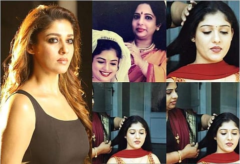 ലേഡി സൂപ്പര്‍സ്റ്റാര്‍ ആകുന്നതിന് മുമ്പുള്ള നയന്‍സ്; വൈറലായി ചിത്രങ്ങള്‍ 