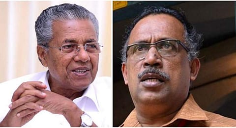 'എന്തൊരു കരുതൽ !' ; മുഖ്യമന്ത്രിക്കെതിരെ കെ എം ഷാജഹാൻ, പരിഹാസം
