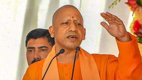 യോ​ഗി ആദിത്യനാഥിനെതിരെ തെറ്റായ വാർത്ത നൽകിയെന്ന് ആരോപണം; മാധ്യമ പ്രവർത്തകനെതിരെ കേസ്