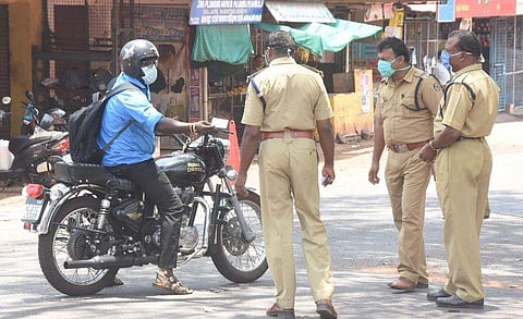 ഇന്ന് അറസ്റ്റിലായത് 2282 പേർ; 1617 വാഹനങ്ങൾ പിടിച്ചെടുത്തു