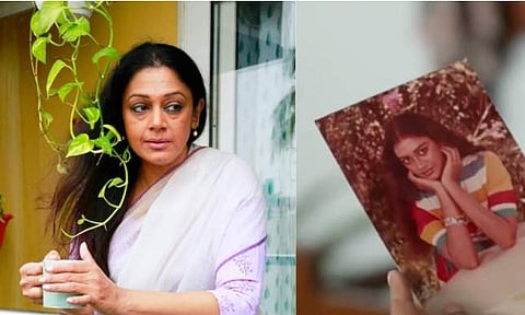 ‘പണ്ടത്തെ ശോഭനായിരുന്നു ശോഭന’, ഷൂട്ടിങ് സെറ്റ് പൊട്ടിച്ചിരിച്ച ആ രം​ഗം; വിഡിയോ 