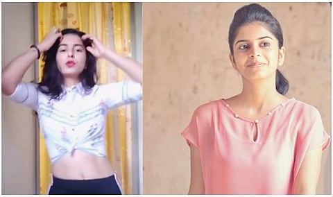  തകർപ്പൻ ബെല്ലി ഡാൻസുമായി ആനന്ദത്തിലെ ദിയ; സ്ക്വാട്ട് ചലഞ്ചിൽ കാളിദാസിന് വെല്ലുവിളിയും (വിഡിയോ) 