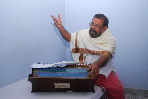 അർജുനൻ മാസ്റ്റർ