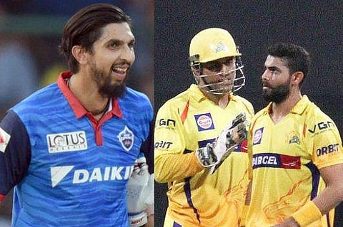 കളിയാക്കിയപ്പോള്‍ ഇഷാന്തിന്റെ മറുപടി ബാറ്റ് കൊണ്ട്; ജഡേജയെ ചീത്ത വിളിച്ച് ധോനി; ക്യാപ്റ്റന്‍ കൂള്‍ പൊട്ടിത്തെറിച്ച മറ്റൊരു നിമിഷം!