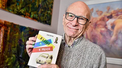 ടോം ആൻഡ് ജെറി സംവിധായകൻ ജീന്‍ ഡീച്ച്‌ അന്തരിച്ചു