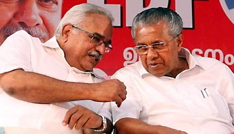 'മൂലധനശക്തികള്‍ ഇന്ത്യ അടക്കമുള്ള രാജ്യങ്ങളെ ലക്ഷ്യം വെക്കുന്നു ; ഡാറ്റ സുരക്ഷ സുപ്രധാനം' ; സ്പ്രിം​ഗ്ളർ വിവാദത്തില്‍ ഒളിയമ്പുമായി സിപിഐ മുഖപത്രം