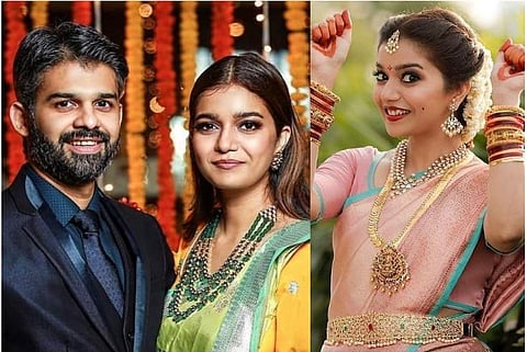 ഭർത്താവിനൊപ്പമുള്ള ഫോട്ടോകൾ നീക്കം ചെയ്തു, സ്വാതി റെഡ്ഡി വിവാഹ മോചനത്തിനൊരുങ്ങുന്നു?; പ്രതികരിച്ച് നടി 