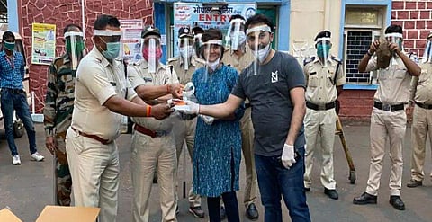 പൊലീസ് ഉദ്യോഗസ്ഥന് കോവിഡ്, മധ്യപ്രദേശില്‍ പൊലീസ് ആസ്ഥാനം അടച്ചുപൂട്ടി; ഡിജിപി അടക്കം നിരീക്ഷണത്തില്‍