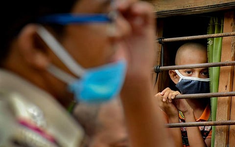 കോവിഡ് : ജൂണ്‍, ജൂലൈ മാസങ്ങള്‍ നിര്‍ണായകം ; നീതി ആയോഗിന്റെ മുന്നറിയിപ്പ്