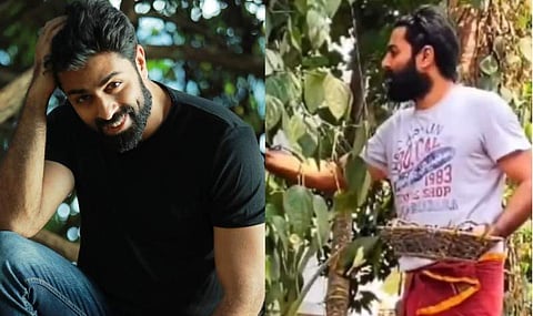 അയൽക്കാരൻ മൊബൈലുമായി ഇടവഴിയിലൂടെ നടക്കുമ്പോൾ കുരുമുളക് പറിക്കാൻ മതിലില്‍ കയറരുത്; ​ഗോവിന്ദ് പത്മസൂര്യ പഠിച്ച പാഠം