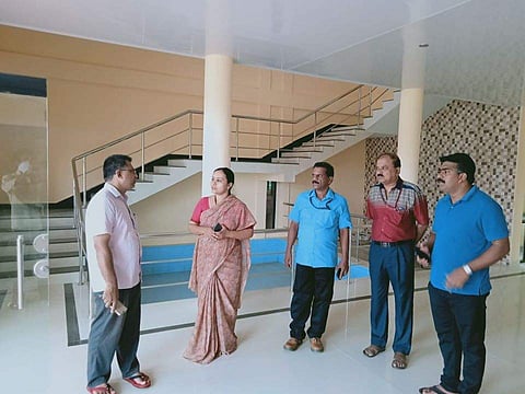 മുഖ്യമന്ത്രി അഭ്യര്‍ഥിച്ചു, പുത്തന്‍ ഹെര്‍മിറ്റേജ് ഭവന്‍ ഐസലേഷനായി വിട്ടുനല്‍കി മാര്‍ത്തോമാ സഭ