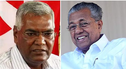 ജനങ്ങൾക്ക് വിശ്വാസയോഗ്യമായ മറുപടി നൽകാൻ സർക്കാരിന് ബാധ്യതയുണ്ട് ; സ്പ്രിം​ഗ്ളർ എൽഡിഎഫിൽ ചർച്ച ചെയ്യണമെന്ന് സിപിഐ