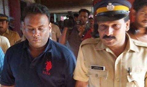 ഒന്നാം പ്രതി വിഷ്ണുപ്രസാദ്