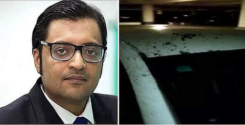 റിപ്പബ്ലിക് ടി വി മേധാവി അര്‍ണാബ് ഗോസ്വാമിക്കും ഭാര്യയ്ക്കും നേരെ ആക്രമണം ; പിന്നില്‍ സോണിയയും വാദ്ര കുടുംബവുമെന്ന് അര്‍ണാബ്