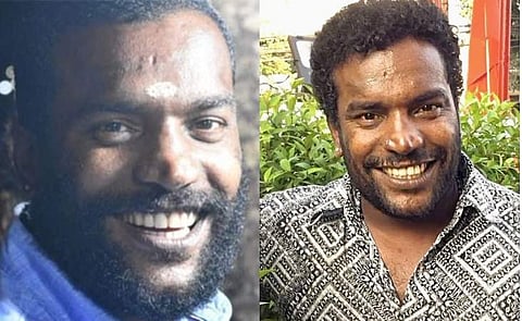 'പൊക്കമൊക്കെ കറക്ടാണല്ലോ...ആലോചിച്ചാലോ'; അഞ്ജലിയെ പ്രപ്പോസ് ചെയ്ത കഥപറഞ്ഞ് മണികണ്ഠൻ, ലോക്ക്ഡൗൺ വിവാഹത്തിനൊരുങ്ങി താരം 