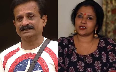 'മഞ്ജു പത്രോസിന്റെ വീട്ടില്‍ അവശ്യ സാധനങ്ങള്‍ എത്തിച്ച് രജിത് കുമാര്‍', വ്യാജവാർത്തയ്ക്കെതിരെ നടി; വിഡിയോ 