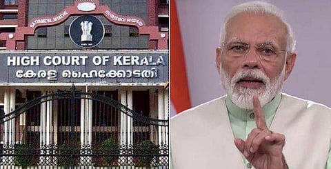 വ്യക്തികളുടെ സ്വകാര്യത സംരക്ഷിക്കുമെന്ന് ഉറപ്പ് നൽകുന്നില്ല; സ്പ്രിംക്ലറിനെതിരെ കേന്ദ്രം