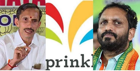 സുരേന്ദ്രനെ തള്ളി എം ടി രമേശ്, സ്പ്രിം​ഗ്ളർ കരാറിൽ സിബിഐ അന്വേഷണം വേണം; ബിജെപിയിലും ഭിന്നത