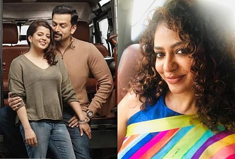 പ്രണയത്തെ പ്രണയിപ്പിച്ചത് ഈ സിനിമയെന്ന് സുപ്രിയ, ഫസ്റ്റ് ഡേറ്റിന് കണ്ട ചിത്രമെന്ന് പൂര്‍ണിമയും  