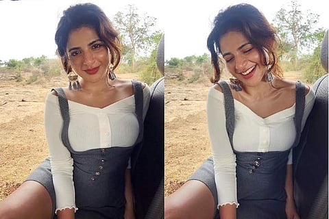 യാത്രാദാഹം അടക്കാനാവാതെ ഐശ്വര്യ; ഫഹദ് നായികയുടെ ചിത്രങ്ങള്‍ ഏറ്റെടുത്ത് ആരാധകര്‍ 