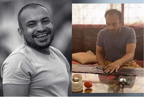 പട്ടം പറത്തി സൗബിൻ, ഡ്രോൺ കൊണ്ടുപോകുമെന്ന് ആരാധകർ ; വൈറലായി വിഡിയോ 