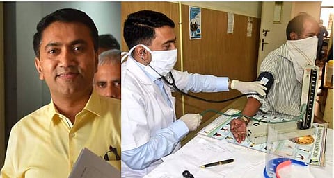 ജന്മദിനത്തിൽ ഡോക്ടറുടെ വേഷം വീണ്ടുമണിഞ്ഞ് മുഖ്യമന്ത്രി ; 'ഡ്യൂട്ടി ഡോക്ടറായി' ആശുപത്രിയിൽ ; അമ്പരന്ന് രോ​ഗികൾ