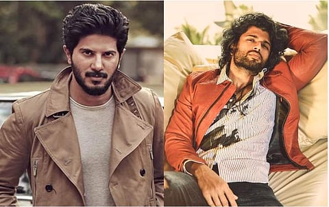 'റിയല്‍ മാനായി' വിജയ് ദേവരകോണ്ട; ചലഞ്ച് ചെയ്തിരിക്കുന്നത് കുഞ്ഞിക്കയെ, വീഡിയോ