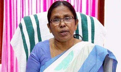 പത്ര സമ്മേളനത്തിനായി പരിശോധനാ ഫലം രഹസ്യമാക്കി വെയ്ക്കുന്നില്ല; പ്രചരിക്കുന്നത് തെറ്റായ വാർത്തകൾ; ആരോ​ഗ്യ മന്ത്രി