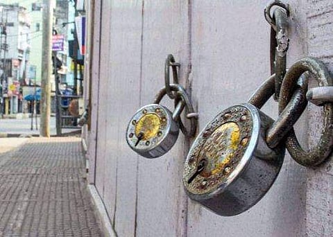 ഇടുക്കിയിലെ നാല് പഞ്ചായത്തുകളിൽ സമ്പൂർണ അടച്ചിടൽ