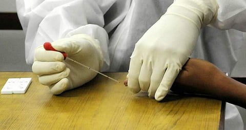 വയനാട്ടിലെ കോവിഡ് രോ​ഗി ചെ​ന്നൈ​യി​ൽ പോ​യി​വ​ന്ന ട്ര​ക്ക് ഡ്രൈ​വ​ർ 