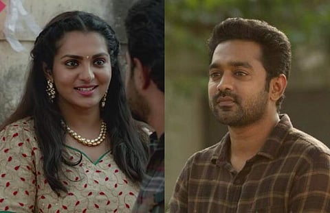 പല്ലവിയുടെ 'ഇക്താരാ' ആഘോഷങ്ങള്‍ നിഷ്‌കളങ്കനായ ഗോവിന്ദ് ക്യാമറയിലാക്കി; രസകരമായ വിഡിയോയുമായി ആസിഫ് അലി 